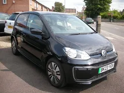 Black Used 2023 VW up! Hatchback | £13,995