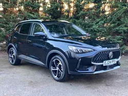 Black Used 2024 MG HS Trophy SUV | £21,990 (A bit pricey)