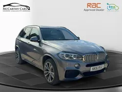 Space grey Used 2016 BMW X5 M Sport SUV | £24,795 (Fair price)