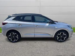 Grey Used 2023 Vauxhall Grandland X Ultimate SUV | £21,290 (A bit pricey)