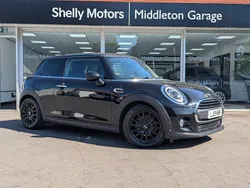Black Used 2019 Mini ONE Classic Hatchback | £11,999 (Fair price)