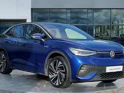 Blue dusk metallic black Used 2023 VW ID.5 Pro Performance SUV | £24,531 (Good price)