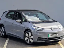 Used 2020 VW ID.3 Pro Performance Hatchback | £9,974