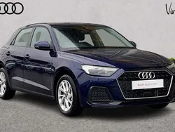 Used 2025 Audi A1 Sportback Sport Hatchback | £23,591 (Fair price)
