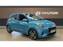 Other Used 2020 Hyundai i10 Premium Hatchback | £12,629 (Fair price)