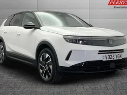 New 2025 Vauxhall Grandland X Ultimate SUV | £29,500 (Good price)