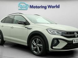 Used 2024 VW Taigo R-line SUV | £15,300 (Good price)