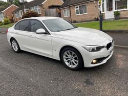 White Used 2016 BMW 330e Sedan | £5,490 (Good price)