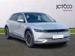 Other Used 2021 Hyundai Ioniq 5 SUV | £23,154 (Good price)