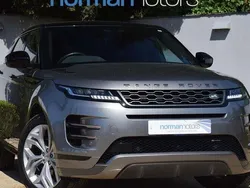 Used 2023 Land Rover Range Rover evoque R-Dynamic Hatchback | £25,995 (Good price)