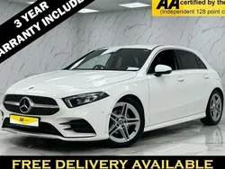 Used 2020 Mercedes A180 Executive Hatchback | £18,245 (Fair price)