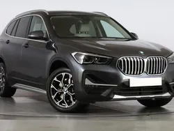 Grey Used 2021 BMW X1 xLine SUV | £23,000 (Expensive)