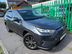 Grey Used 2022 Toyota RAV4 Hybrid Design SUV | £16,995 (Good price)
