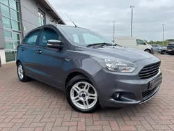 Grey Used 2016 Ford Ka Plus Zetec Hatchback | £4,995 (Good price)