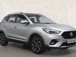 Used 2024 MG ZS Exclusive Sedan | £12,300 (Fair price)