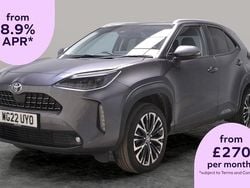 Used 2024 Toyota Yaris Hybrid Estate | £18,902 (Good price)