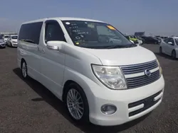 Pearl white Used 2010 Nissan Elgrand MPV | £10,499 (Good price)