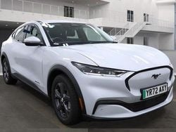 Used 2022 Ford Mustang Mach-E Standard Range SUV | £20,999 (Fair price)