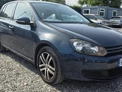 Blue Used 2010 VW Golf VI SE Hatchback | £2,995 (Super price)