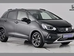 Black New 2025 Honda Jazz Advance Hatchback | £25,350 (Fair price)