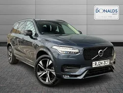 Used 2025 Volvo XC90 Plus SUV | £43,441 (Super price)
