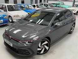 Grey Used 2021 VW Golf VIII GTI Hatchback | £21,911 (Good price)