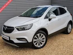 White Used 2019 Vauxhall Mokka X S SUV | £8,990 (Fair price)