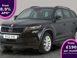 Used 2019 Skoda Kodiaq SE SUV | £14,255 (Good price)