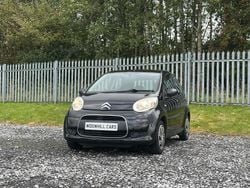 Black Used 2009 Citroën C1 VTR Sport Hatchback | £1,895 (Good price)