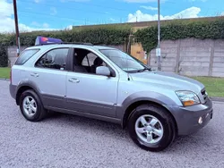 Silver Used 2009 Kia Sorento 2 SUV | £2,199 (Good price)