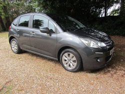 Metallic grey Used 2013 Citroën C3 VTR Sport Hatchback | £3,295