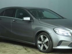Used 2018 Mercedes A160 Sport Edition | £12,920 (Fair price)