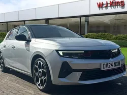Vulcan grey Used 2024 Vauxhall Astra Ultimate Hatchback | £18,695 (Fair price)