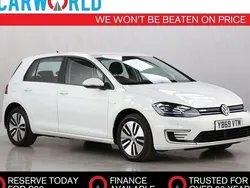 Used 2020 VW e-Golf Hatchback | £11,402