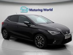 Used 2025 Seat Ibiza XCELLENCE | £18,000 (Fair price)