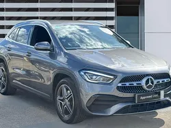Grey Used 2021 Mercedes GLA250 Exclusive SUV | £27,669 (Fair price)