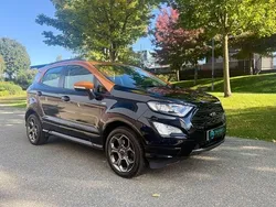 Used 2018 Ford Ecosport ST-Line SUV | £7,395 (Fair price)