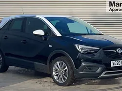 Vauxhall Crossland X