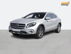 Black Used 2019 Mercedes GLA180 AMG line SUV | £17,295 (Fair price)