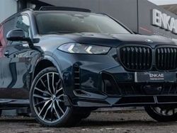 Black Used 2023 BMW X5 M Sport SUV | £76,794