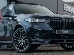 Black Used 2023 BMW X5 M Sport SUV | £76,794