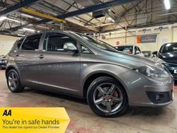 Grey Used 2014 Seat Altea Ecomotive MPV | £4,489 (Fair price)