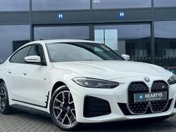 Used 2023 BMW i4 M Sport Sedan | £33,500 (Fair price)