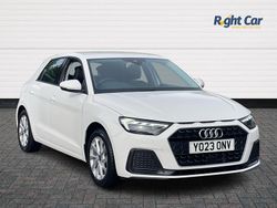 White Used 2023 Audi A1 Sport Hatchback | £16,499 (Fair price)