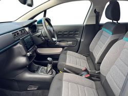 Polar white Used 2022 Citroën C3 PureTech Hatchback | £11,790 (Fair price)