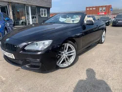 BMW 640 Cabriolet