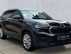 Black Used 2024 Skoda Kodiaq SE L SUV | £31,990 (Expensive)