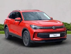 Other New 2025 VW Tiguan Match SUV | £37,899 (Fair price)
