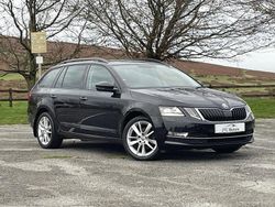 Black Used 2019 Skoda Octavia SE L Estate | £9,495 (Good price)