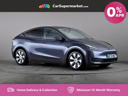 Grey Used 2022 Tesla Model Y Long Range AWD SUV | £29,597